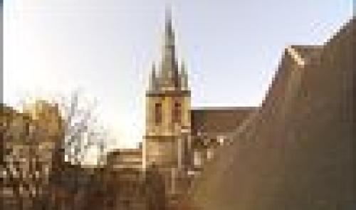 Cathédrale de Liège: importants travaux